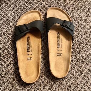Birkenstock Madrid Single-Strap Sandals